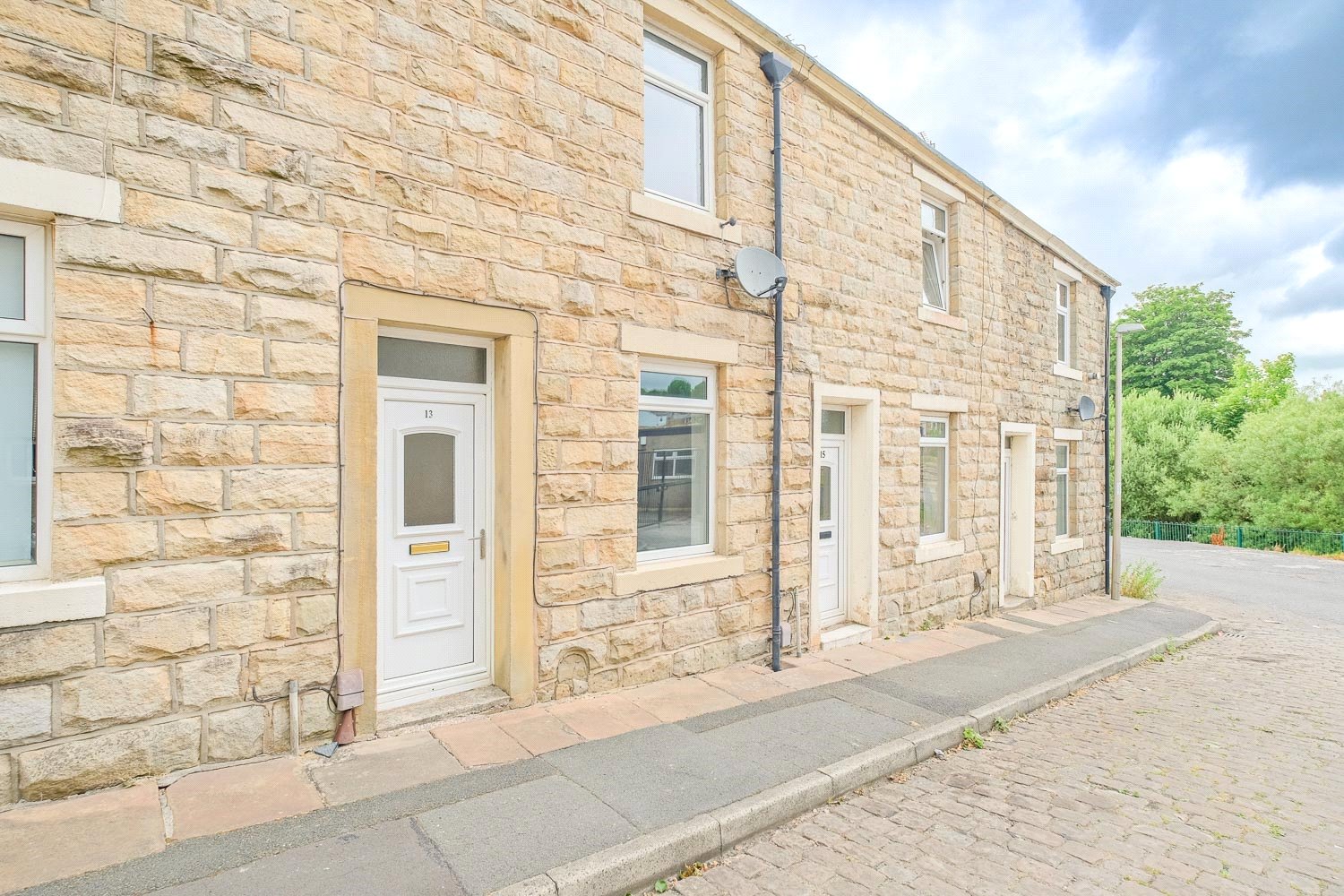 Brook Street, Oswaldtwistle, Accrington, Lancashire, BB5 3JA Property