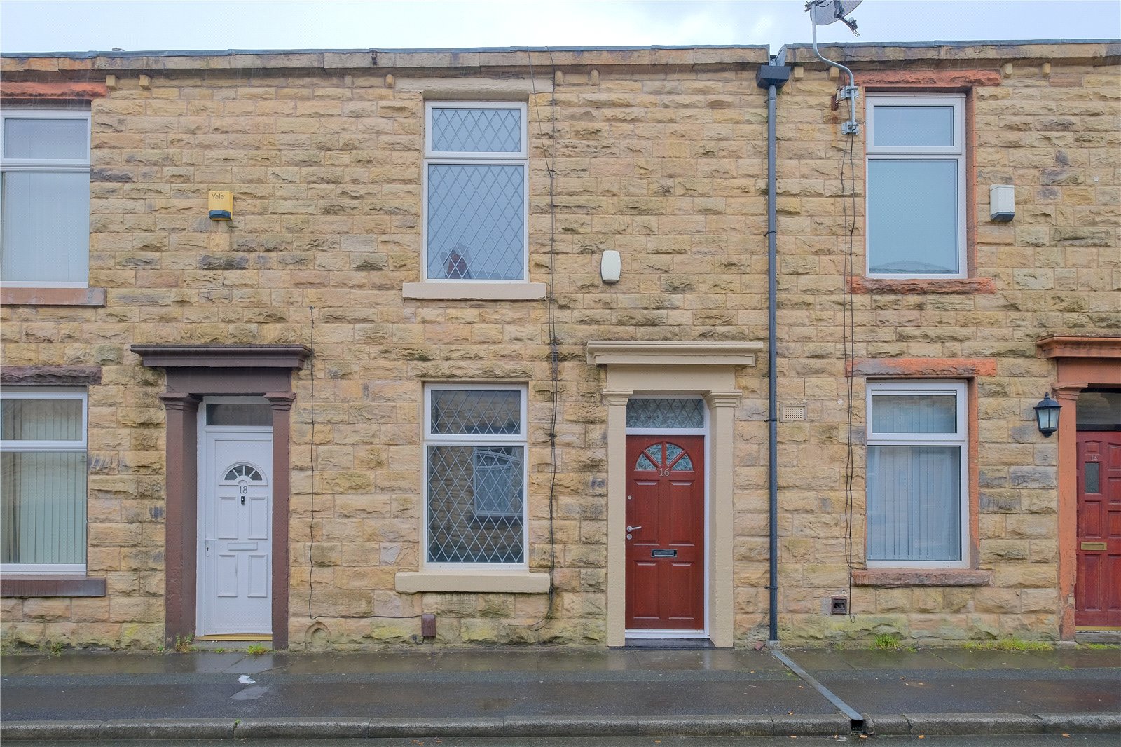 Blackpool Street