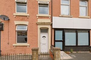 Accrington Road, Blackburn, Lancashire, BB1 2AQ