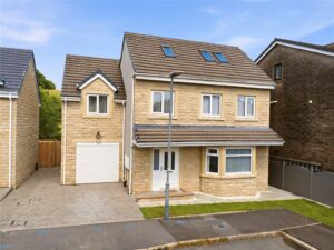 The Old Sidings, Foulridge, Lancashire, BB8 7GQ