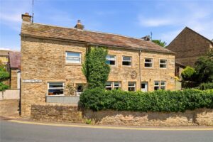 Mill Cottages, Salterforth, Barnoldswick, Lancashire, BB18 5TL