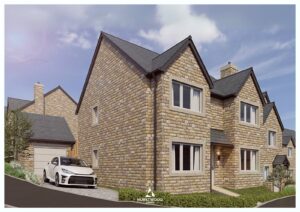 Cotton Meadows, Skipton Road, Barnoldswick, Lancashire, BB18 6HX