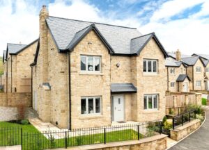 Cotton Meadows, Skipton Road, Barnoldswick, Lancashire, BB18 6HX