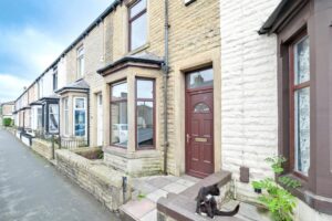Lyndhurst Road, Burnley, Lancashire, BB10 4DX