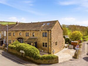 Barnwood Road, Earby, Lancashire, BB18 6PB