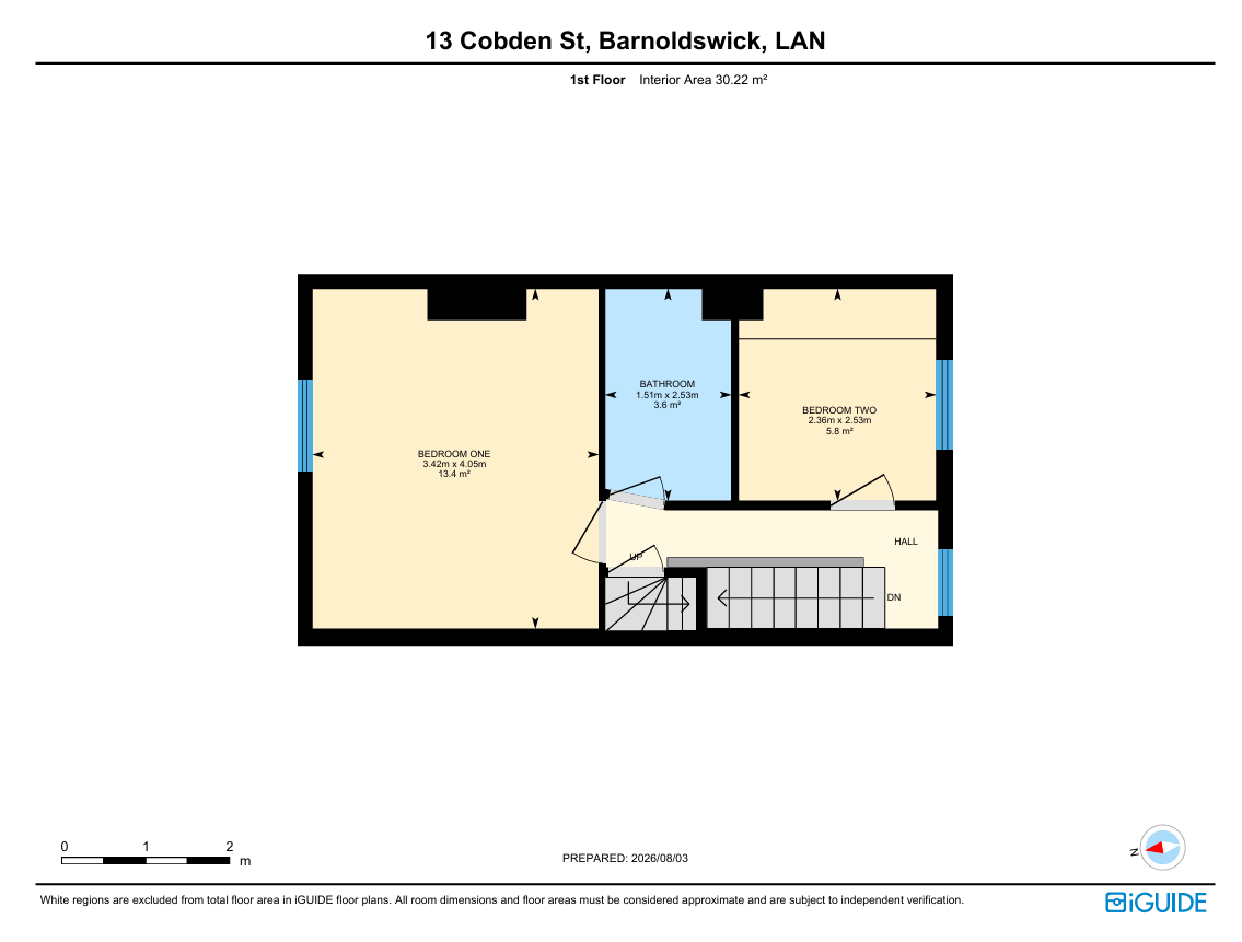 Floor plan 3