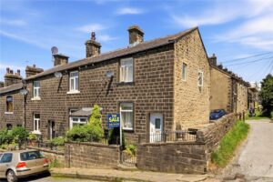 Winewall Lane, Winewall, Colne, Lancashire, BB8 8BX