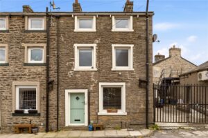 Commercial Street, Barnoldswick, Lancashire, BB18 5NY