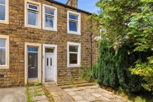 Melville Avenue, Barnoldswick, Lancashire, BB18 5JS