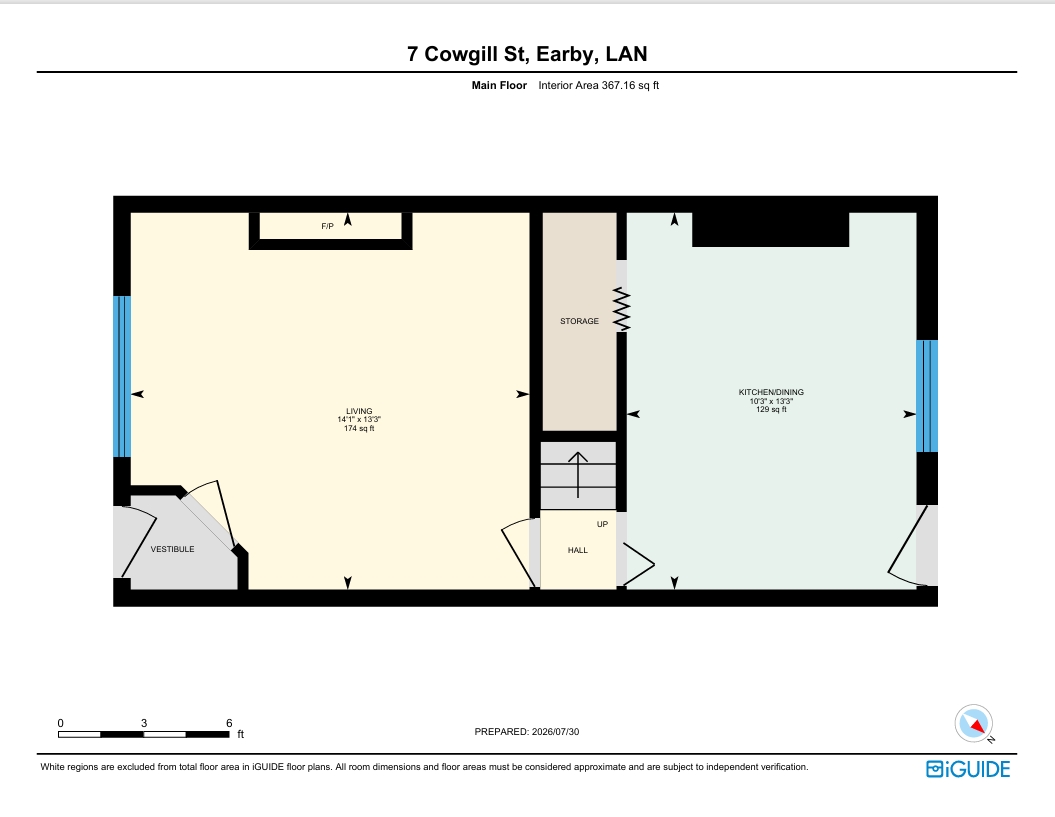 Floor plan 3