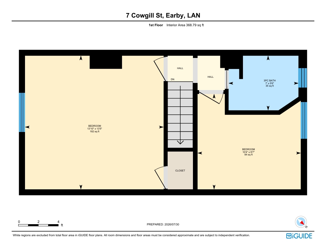Floor plan 4