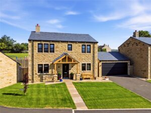 Chapel Grove, Laneshawbridge, Colne, Lancashire, BB8 7EX