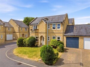 Robinson Fold, Barnoldswick, Lancashire, BB18 5LU