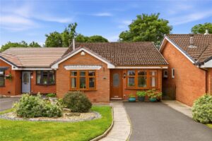 Rectory Close, Darwen, Lancashire, BB3 3RG