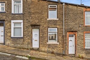 Hargreaves Street, Colne, Lancashire, BB8 9PB
