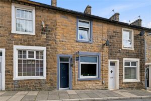 Frederick Street, Barnoldswick, Lancashire, BB18 5JJ
