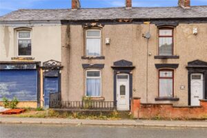 Whitebirk Road, Blackburn, Lancashire, BB1 3JD