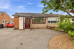 Dunster Grove, Clitheroe, Lancashire, BB7 2QL