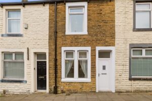 Harley Street, Burnley, Lancashire, BB12 6RJ