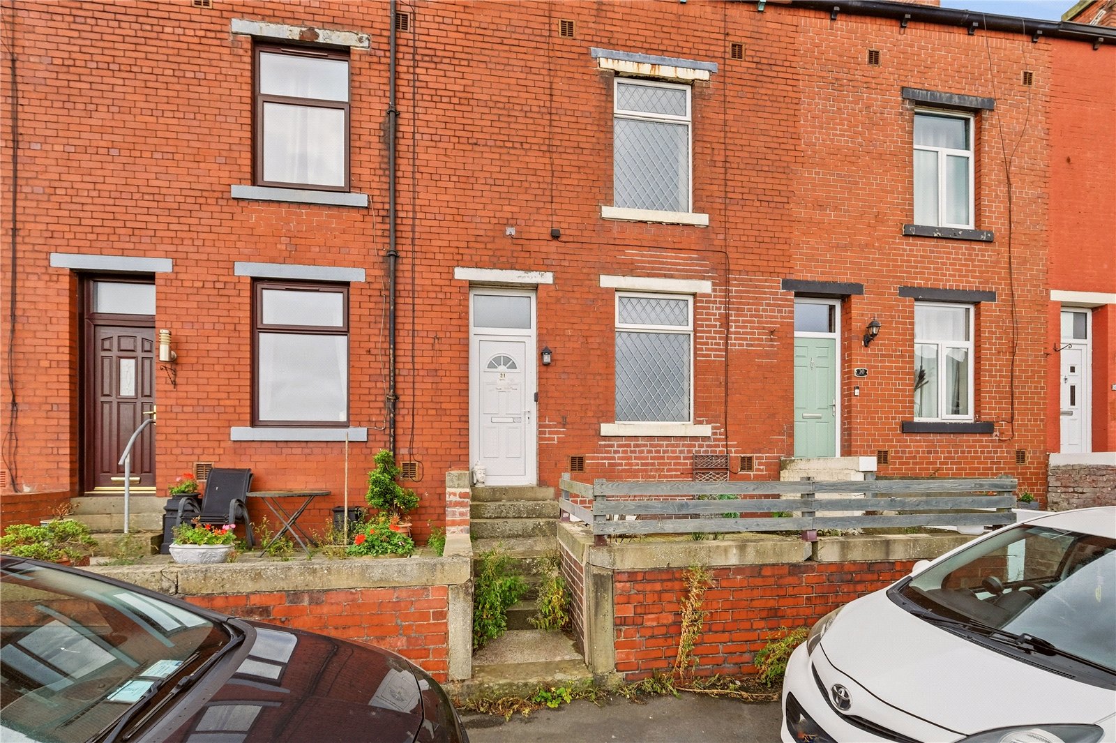 Green End Avenue