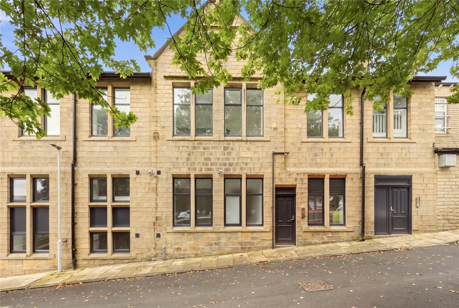 Great George Street